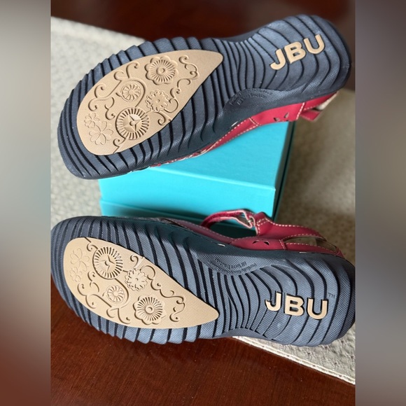 JBU Jambu Wildflower NWT Sz 8M - Picture 4 of 6